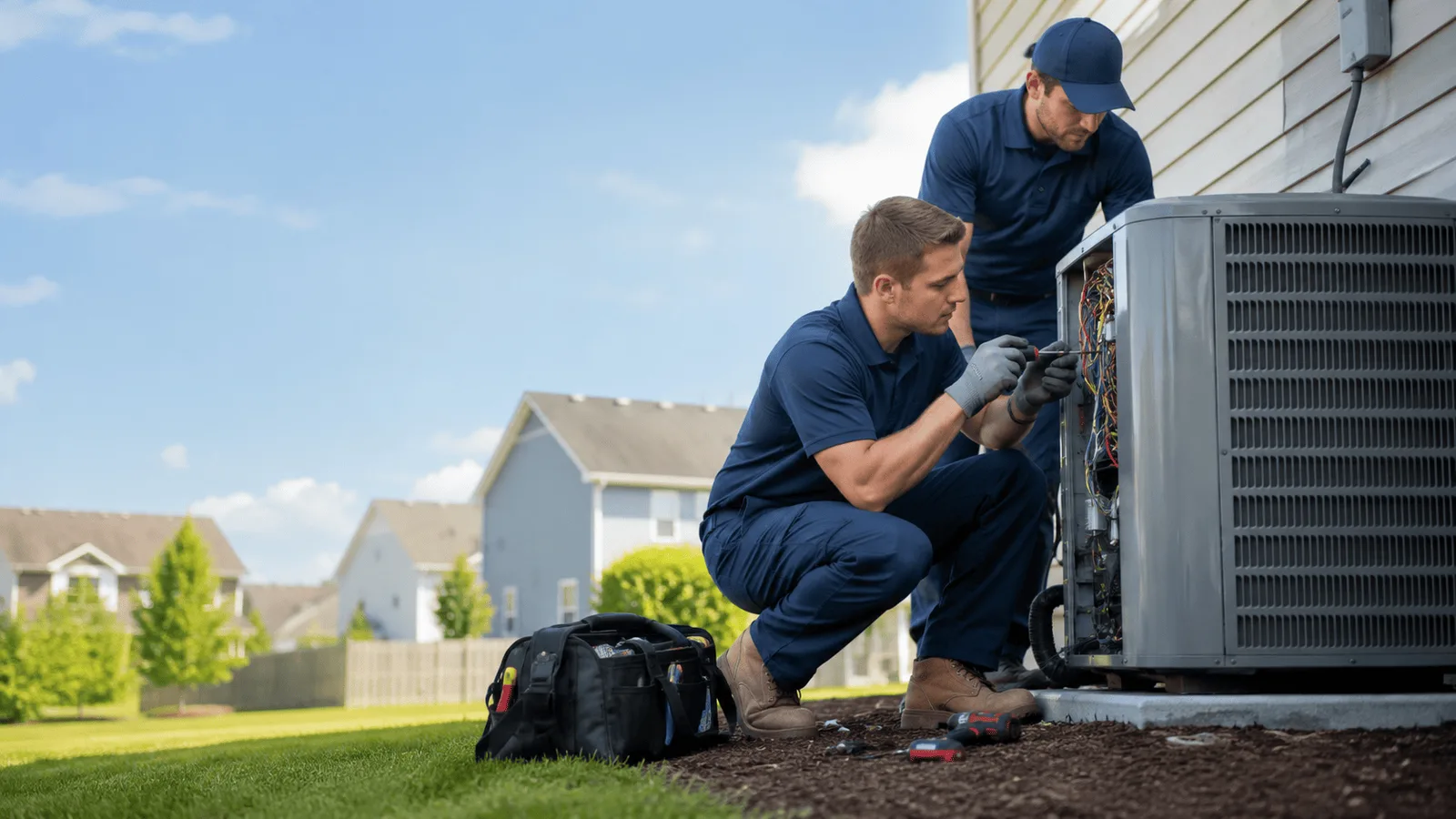 Heat Pump Installation in Knife River, MN near me